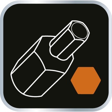 NEO 06-107 НАСАДКИ ОТВЕРТОЧНЫЕ С РУКОЯТКОЙ 1/4