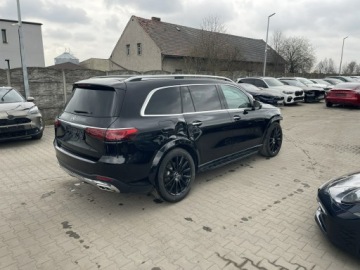 Mercedes GLS X167 SUV 2.9 400d 330KM 2020 Mercedes GLS Klasa 400d Burmester Pamięć Kamery, zdjęcie 4