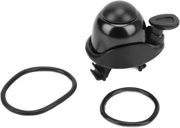 Сигнализация велосипедного звонка Велосипедный звуковой сигнал включен