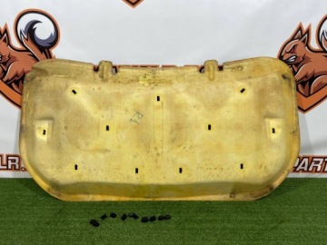 Bonnet silencer range rover sport l494 dpla-16738-ac, №1