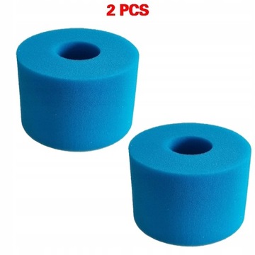 2 sztuk dla Intex Pure Spa wielokrotnego użytku,
