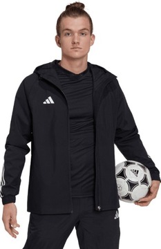 KURTKA MĘSKA ADIDAS TIRO 23 COMPETITION ALL-WEATHER CZARNA HK7656 r 2XL