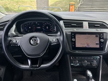 Volkswagen Tiguan II SUV 1.5 TSI EVO 150KM 2020 Volkswagen Tiguan | El. Klapa Bagażnika | Kamera C, zdjęcie 13