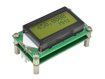 635 Miernik częstotliwości 1-1100MHz PLJ-0802