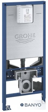 STELAŻ PODTYNKOWY DO TOALETY MISKI WC GROHE RAPID SLX DO LEKKIEJ ZABUDOWY