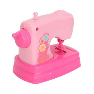 Zabawkowa maszyna do szycia dla dzieci Symulacja edukacyjna Jasny VZ