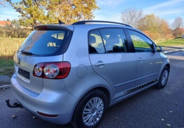 Volkswagen Golf Plus II 1.4 80KM 2009 Volkswagen Golf Plus Bezwypadkowy VW Golf plus 2009r 1.4 mpi 80 KM 1.4 80KM, zdjęcie 3