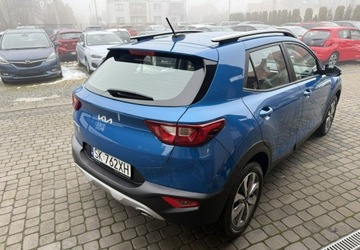 Kia Stonic Crossover Facelifting 1.2 DPI 84KM 2022 Kia Stonic Rej. 02.2023 1,2 84KM Klimatronik Kamera Kraj Serwis 1.2 Benzyna, zdjęcie 6