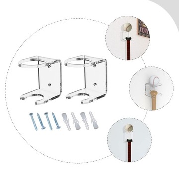 Настенный держатель для бейсбольной биты