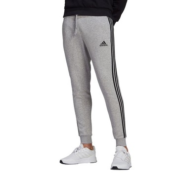 ADIDAS SPODNIE MĘSKIE BAWEŁNIANE ESSENTIALS r.2XL