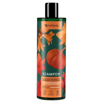 VIS PLANTIS SZAMPON DO WŁOSÓW OSŁABIONYCH 400ML