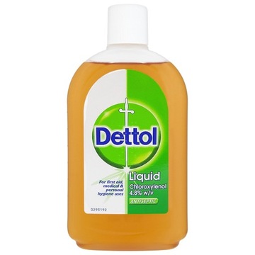 Dettol 550ml Płyn do odbijania wzoru tatuażu