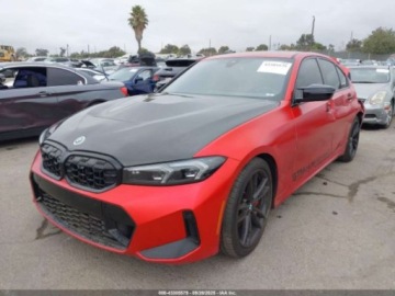 BMW Seria 3 G20-G21 2023 BMW Seria 3 M340i 2023 3.0l 3.0 Benzyna 382KM, zdjęcie 1