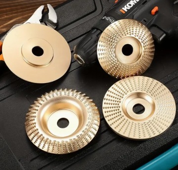 Набор рашпилей по дереву, 3 шт., 125 мм Kormax, плоские, выпуклые, косые