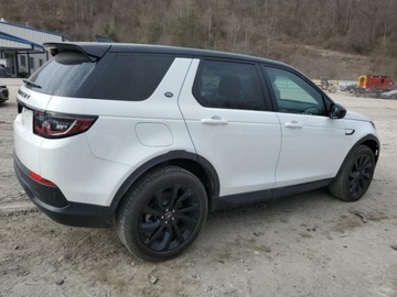 Land Rover Discovery Sport 2023 Land Rover Discovery Sport Land Rover Discovery Sport SE, od ubezpieczalni, zdjęcie 3