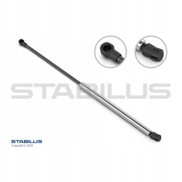 SIŁOWNIK KLAPY STABILUS STA6539NS VOLKSWAGEN