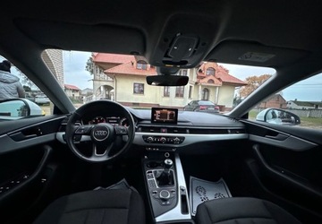 Audi A5 F5 Sportback 2.0 TDI 150KM 2018 Audi A5 Sportback 2.0 Diesel 150KM, zdjęcie 17