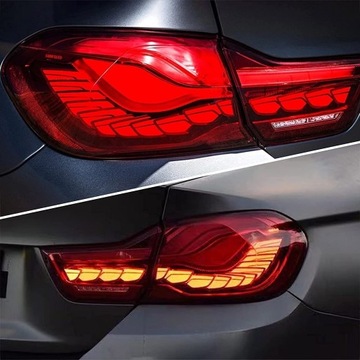 ВЛАНД OLED BMW M4 купе Grand 4er F32 F33 F82 F83