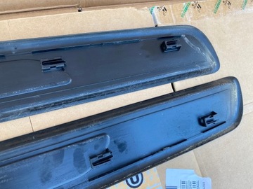 ДЕКОРАТИВНЫЕ НАКЛАДКИ ДЛЯ BMW M3 E92 E93