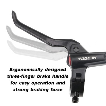 Гидравлический тормоз Meroca SP9145-2 в сборе