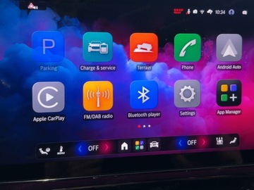 Mercedes GLB 2026 MERCEDES-BENZ GLB 250+ EQ AMG Line Suv (272 KM) 2026, zdjęcie 17