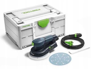 FESTOOL 576320 SZLIFIERKA MIMOŚRODOWA ETS EC 150/3 EQ-Plus skok 3 mm