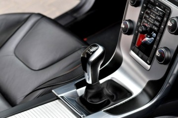 Volvo V60 I Kombi Facelifting 2.0 D2 DRIVE-E 120KM 2015 Volvo V60 LiFT Ocean Race Ledy Digital Skóra Navi, zdjęcie 21