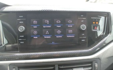 Volkswagen Polo VI Hatchback 5d Facelifting 1.0 TSI 95KM 2024 Volkswagen Polo Benzyna 95KM, zdjęcie 17