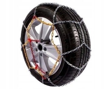 Цепи противоскольжения TAURUS DIAMENT 9 мм GR. КН 120