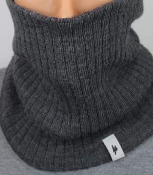 КОМПЛЕКТ ЖЕНСКИЙ, ШАПКА ЖЕНСКАЯ + ШАРФ ШАРФ