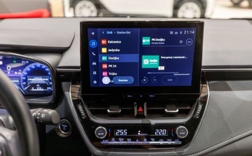 Toyota Corolla XII TS Kombi Facelifting 1.8 Hybrid 140KM 2023 Toyota Corolla 1.8 Hybrid Comfort 1.8 Hybryda 140KM, zdjęcie 19