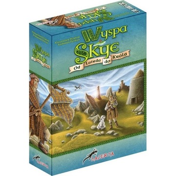Wyspa Skye PL