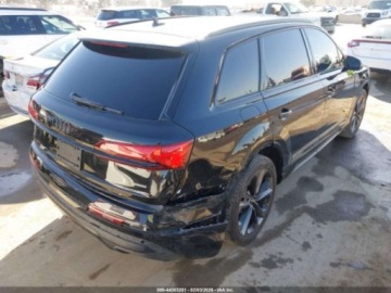 Audi Q7 II 2025 Audi Q7 Premium Plus 55 Tfsi Quattro Tiptronic 2025 3.0 Benzyna 335KM, zdjęcie 5