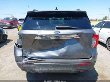 Ford Explorer VI 2022 Ford Explorer XLT 2022 2.3l 2.3 Benzyna 300KM, zdjęcie 4