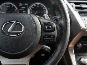 Lexus NX I SUV Facelifting 300 238KM 2021 Lexus NX GD444YJ#300 F Sport AWD K.cofania, zdjęcie 13