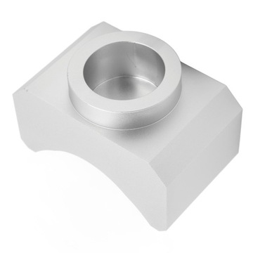 Adapter osi podnośnika, siodło podnoszące, przenośny aluminiowy podnośnik hydrauliczny Billet Ad