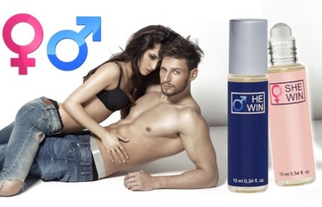 Женская и мужская парфюмерия, набор для двоих. Красивые ароматы.