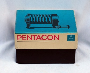 СИЛЬФОН MAKRO PENTACON M42, ПОЛНЫЙ КОМПЛЕКТ