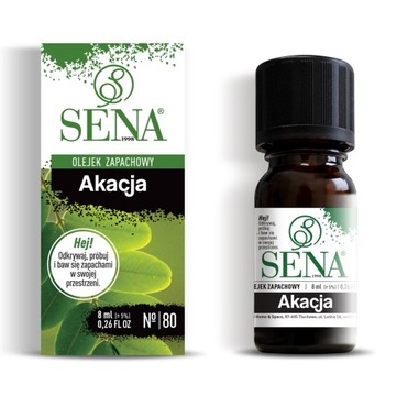 Olejek zapachowy SENA 80 Akacja 8ml