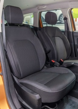 Dacia Duster II SUV 1.0 TCe 90KM 2021 Dacia Duster 1.0 TCe Essential BenzynaLPG 90KM, zdjęcie 12