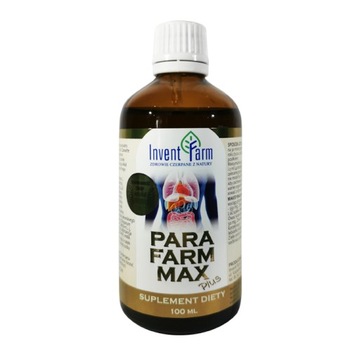 PARA-FARM MAX PLUS 100 ml PARA FARM
