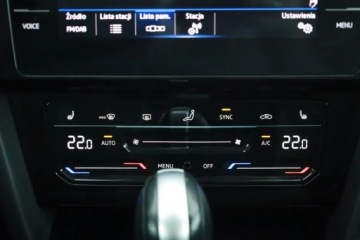 Volkswagen Arteon Fastback Facelifting 2.0 TSI 190KM 2023 VW Arteon 2.0 TSI, Salon Polska, 1. Właściciel, zdjęcie 11