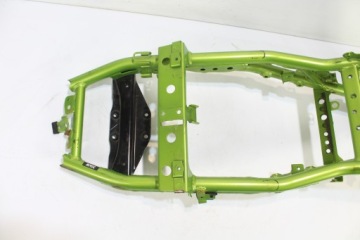 KAWASAKI Z 650 20-22 РАМА + ДОКУМЕНТЫ 2020 A2 35 KW