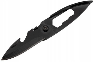 NÓŻ SKŁADANY SCYZORYK KIESZONKOWY MULTITOOL MT028