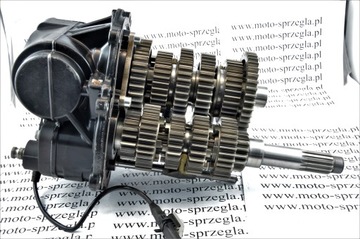 КПП БМВ К1300