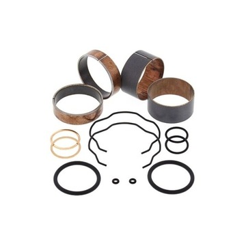 ZESTAW TULEJEK ZAWIESZENIA PRZEDNIEGO KAWASAKI VN2000 04-10