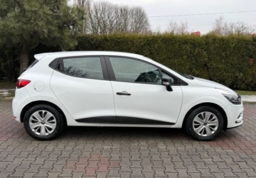 Renault Clio IV Hatchback 5d Facelifting 1.2 75KM 2018 Renault Clio 1.2 75KM NAVI Led Klima Bezwypadkowy SERWIS Dla wymagajacych, zdjęcie 5