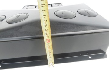 КОРПУС, ВЕНТИЛЯЦИОННАЯ КРЫШКА DIRNA BYCOOL