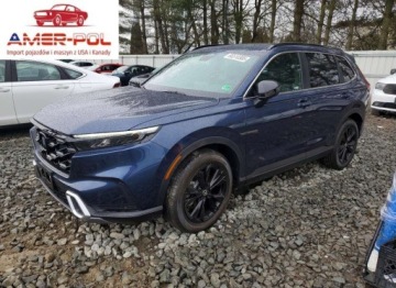 Honda CR-V VI 2025 Honda CR-V Sport Touring 2025 2.0 Hybryda 190KM