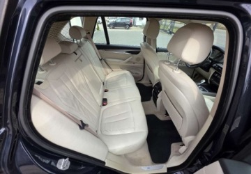 BMW X5 F15 SUV xDrive40e 313KM 2016 BMW X5 F15 X-DRIVE 4.0E LOUNGE PLUS 313ps HYBRID 2.0 Hybryda Plug-in, zdjęcie 19